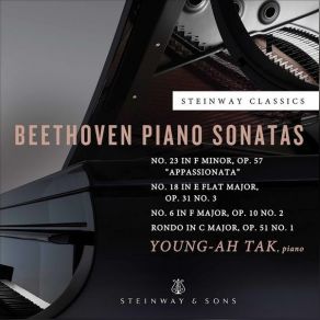 Download track 04. Piano Sonata No. 6 In F Major, Op. 10 No. 2 III. Presto Ludwig Van Beethoven