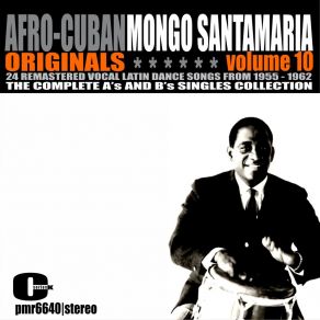 Download track Black Orchid Mongo SantamariaCal Tjader