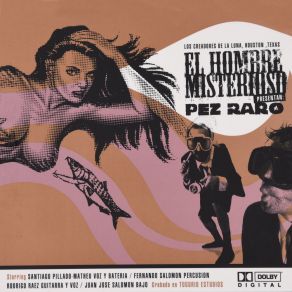 Download track Mon Amour El Hombre Misterioso