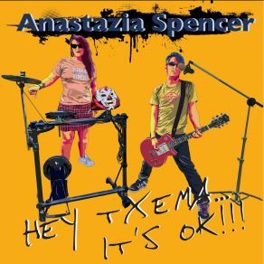 Download track My Little Sister's Gotta Motorbike Anastazia Spencer