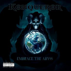 Download track Embrace The Abyss Konqueror