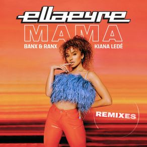 Download track Mama (Simon Hardy Remix) Kiana Ledé