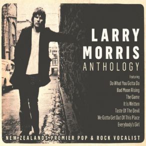 Download track Something I Like The Larry Morris Band