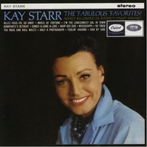 Download track Half A Photograph Kay Starr