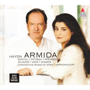 Download track 22. Aria: Dei Pietosi In Tal CimentoRecitativo Accomp.: Ed Io Marresto? Rinaldo Joseph Haydn