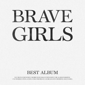 Download track Chi Mat Ba Ram (New Ver.) Brave Girls