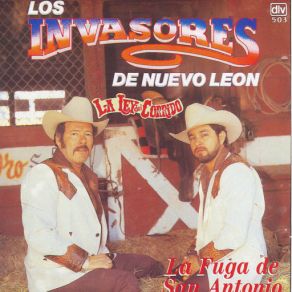 Download track Ramon Iriarte Los Invasores De Nuevo Leon