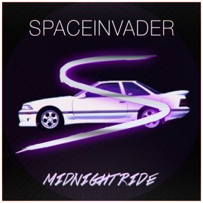 Download track Synthwave Supercar SPACEINVADER