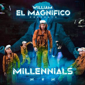 Download track Déjate Llevar William El Magnifico