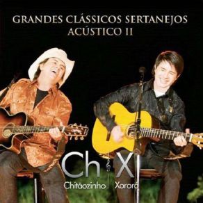 Download track Cavalo Enxuto Chitãozinho & Xororó