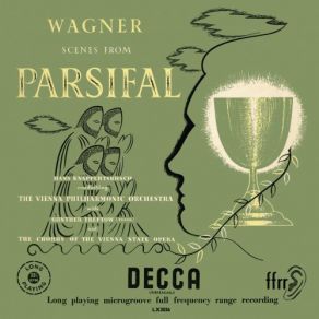 Download track Wagner- Parsifal, WWV 111 - Act 1 - Verwandlungsmusik Hans Knappertsbusch, Wiener Philarmoniker