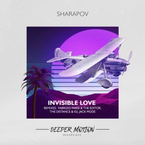 Download track Invisible Love (Original Mix) Sharapov