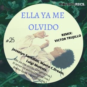 Download track El Amor No Existe Luigi Muletto