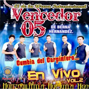 Download track Cumbia Del Carpintero (En Vivo) Vencedor 05