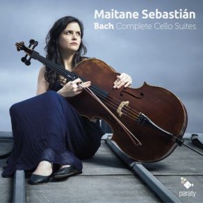 Download track Suite No. 1 In G Major, BWV 1007: III. Courante Maitane Sebastian