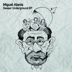 Download track The Face Of House Music Miguel AlanisVergara, Alamix