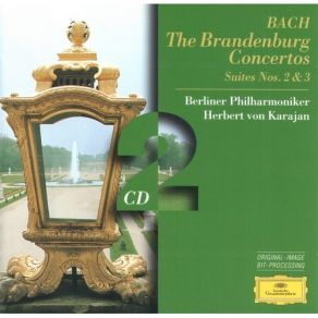 Download track 07 - Concerto No. 3 In G Major BWM 1048 - Allegro Johann Sebastian Bach