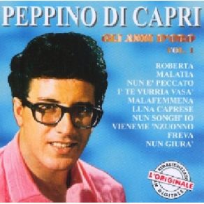 Download track Ce Vo Tiempo Peppino Di Capri