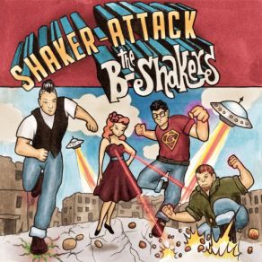 Download track I Got A Hole In My Pocket The B-Shakers