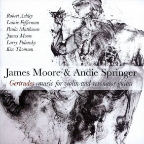 Download track Fiddly Tune James Moore