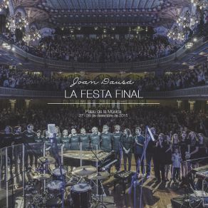 Download track No Vull Anar A Dormir (Live) Joan Dausà