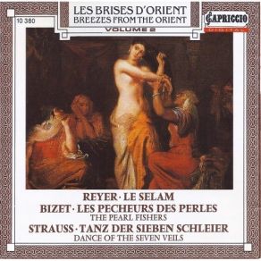 Download track 02. Le Selam - II. Razzia Chouer De Guerriers Et De Pasteurs. Pastorale Ernest Reyer