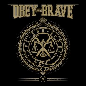 Download track Get Real Obey The Brave