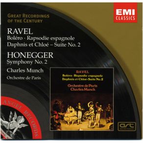 Download track Ravel / Rapsodie Espagnole (I: Prelude A La Nuit) Orchestre De Paris