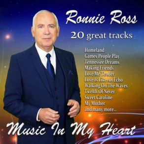 Download track Love Is Like An Echo Ronnie Ross