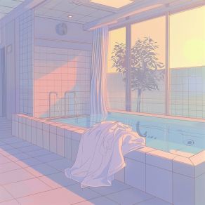 Download track Cura Calmante En Ritmos Relajantes Lofi Tokio