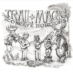 Download track Tater Man Trail Magic