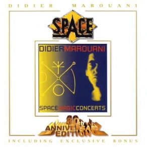 Download track Ballad For Space Lovers Space, Didier Marouani