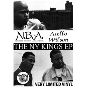 Download track Ny Kings Aiello Wilson, North Bronx AllianceN. B. A.