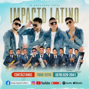 Download track El Amante Grupo Impacto Latino E. S