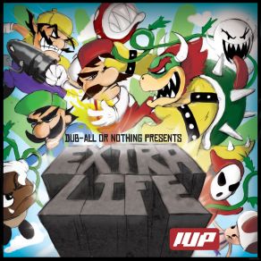 Download track Extra Life (Original Mix) 1uP