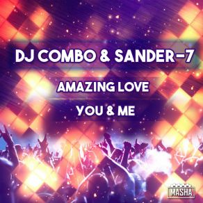 Download track Amazing Love (Radio Edit) Sander-7