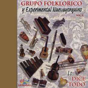 Download track Cinco En Uno Callejero Grupo Folklorico, Experimental Nuevayorquino