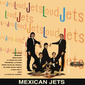 Download track Perdiendo La Razón Los Loud Jets