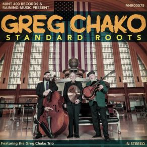 Download track Star Eyes Greg Chako Trio