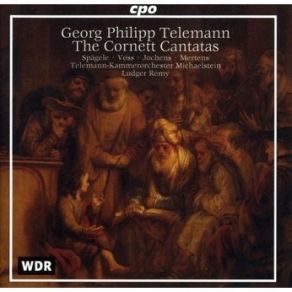 Download track 14. TWV 1: 459 - Duet Tenor Bass: Herr Auf Dein Wort Verlass Ich Mich Georg Philipp Telemann