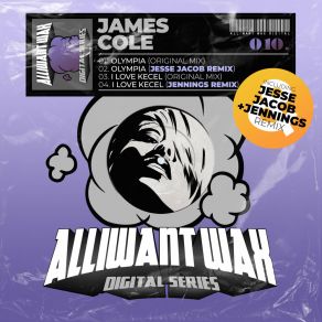 Download track Olympia (Original Mix) James Cole