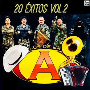 Download track Los Nuevos Soldados - LOS DE LA ALos Reyes De La Farra