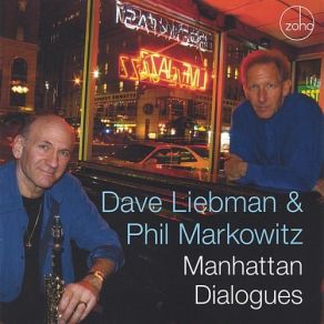 Download track Jung David Liebman, Phil Markowitz