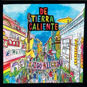 Download track Only Dreadlock De Tierra Caliente