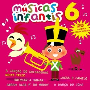 Download track Lucas O Camelo (Sally The Camel) Músicas Infantis