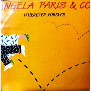 Download track Wherever Forever Angela Paris