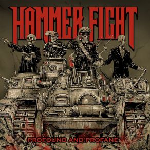 Download track Gods Of Rock N' Roll Hammer Fight