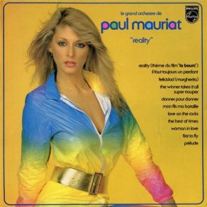 Download track Reality Paul Mauriat, LP, Le Grand Orchestre De Paul Mauriat