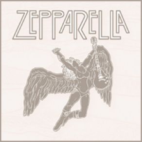 Download track The Day Of Nothing Has Come Zepparella