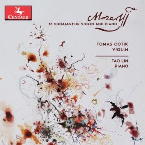 Download track Violin Sonata No. 19 In E-Flat Major, K. 302: I. Allegro Tomas Cotik, Tao Lin